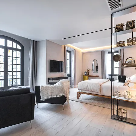 Le Dortoir Boutique Suites Nice