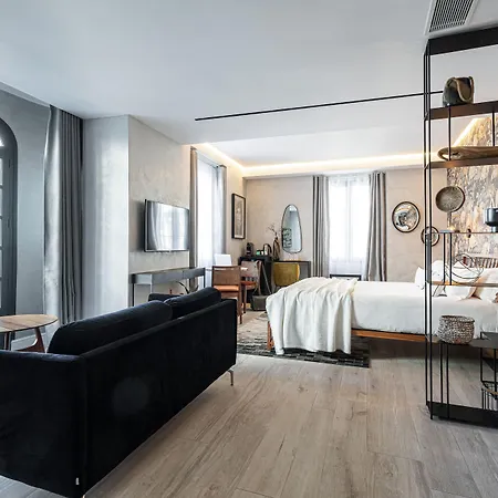 Hotel Le Dortoir Boutique Suites