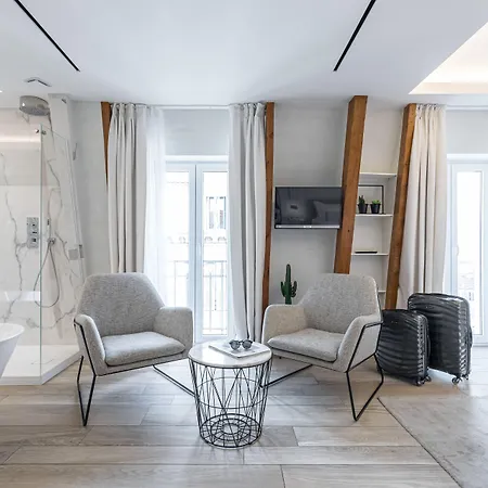 Le Dortoir Boutique Suites Nice
