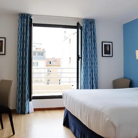 Hotel Riviera Nice