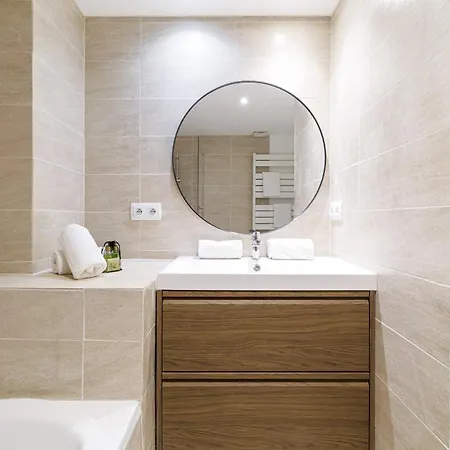 Apartment Large 3 Bdr Old Town - Ac *