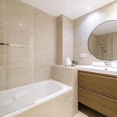 Apartment Large 3 Bdr Old Town - Ac