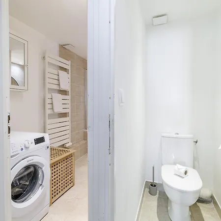 Large 3 Bdr Old Town - Ac Apartment