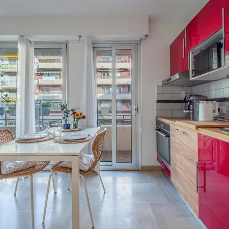 Le Balcon D'azur