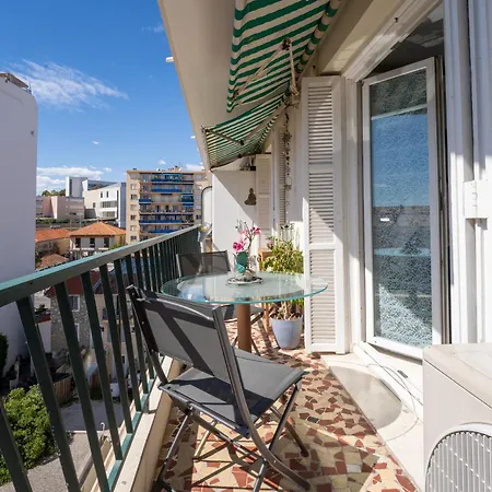 Apartment Marie *