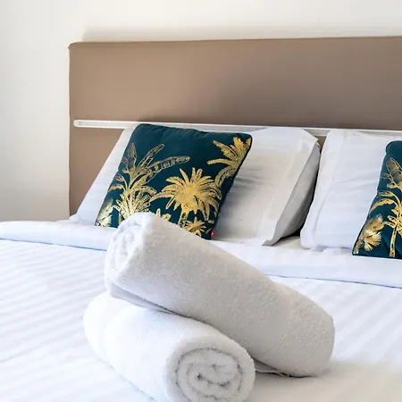 Apartment Marie