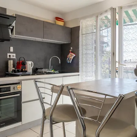 Marie Apartment *