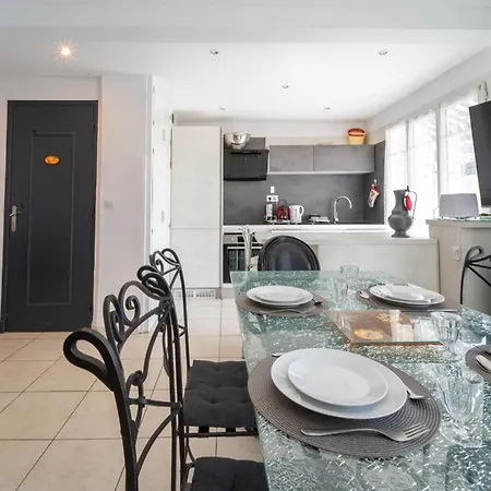 Apartment Marie *