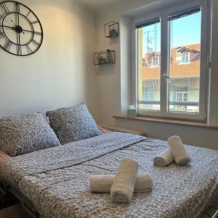 Massena Square Studio Ac Old Town 5Min Beach * Nice