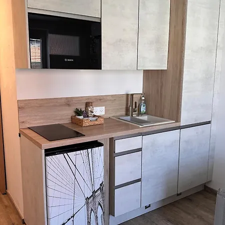 Massena Square Studio Ac Old Town 5Min Beach * Nice