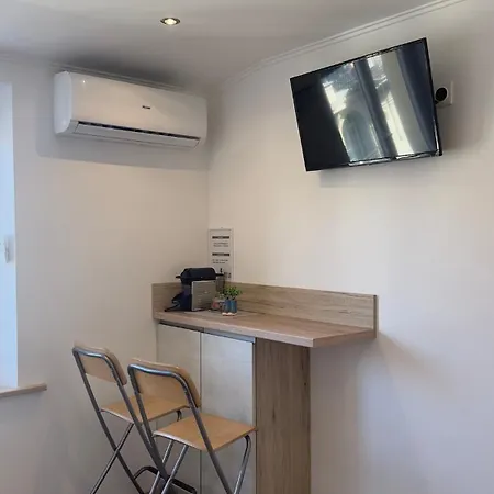 Massena Square Studio Ac Old Town 5Min Beach