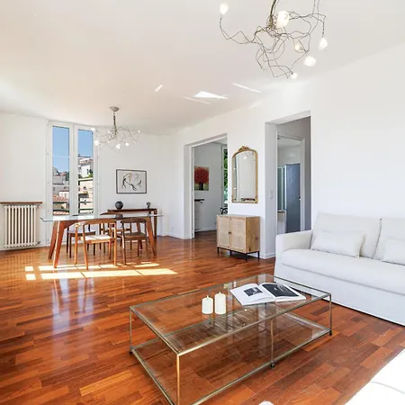 Open View Terrace - Wide 2 Bdr Quiet Area Apartment