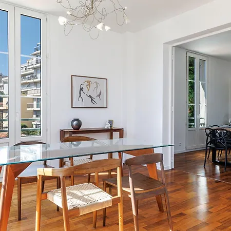 Open View Terrace - Wide 2 Bdr Quiet Area Apartment