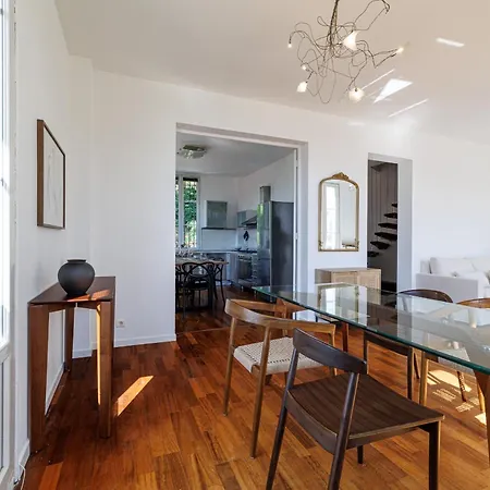 Open View Terrace - Wide 2 Bdr Quiet Area Apartment Nice