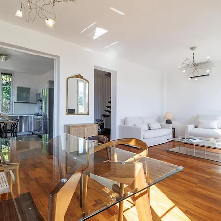 Apartment Open View Terrace - Wide 2 Bdr Quiet Area *