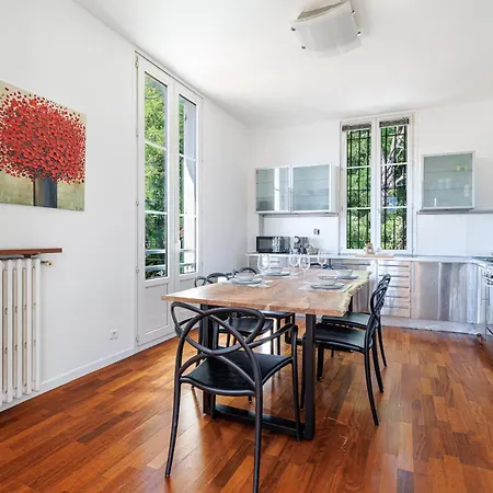 Open View Terrace - Wide 2 Bdr Quiet Area Apartment