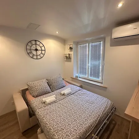 Massena Square Studio Ac Old Town 5Min Beach * Nice