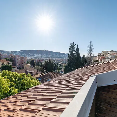 Apartment Open View Terrace - Wide 2 Bdr Quiet Area