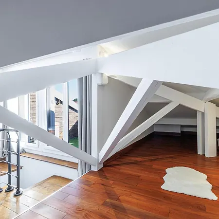 Open View Terrace - Wide 2 Bdr Quiet Area Apartment Nice