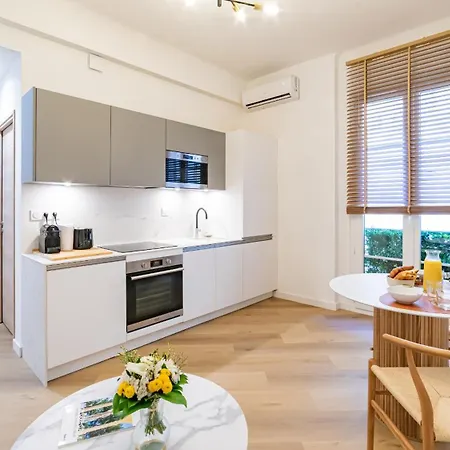 Apartment B G Cocon Meyerbeer 2 - Grimaldi Promenade Des Ang