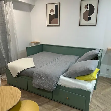 Apartment Perfectly Located Between Sea And Center