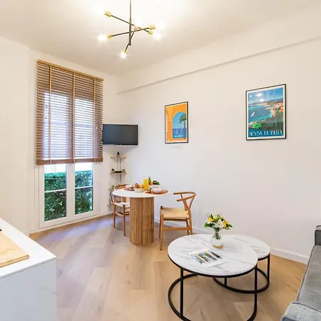 Apartment B G Cocon Meyerbeer 2 - Grimaldi Promenade Des Ang Nice