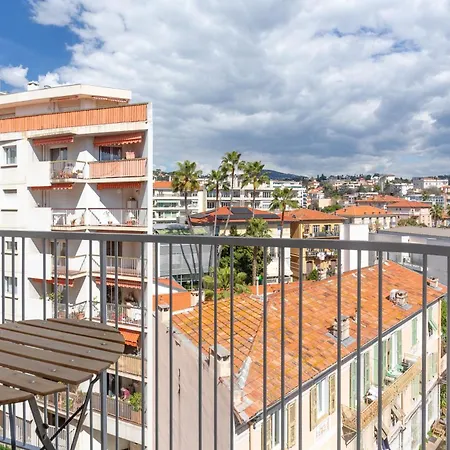 Apartment - Sweethome Spacious Flat - Balcon Nice