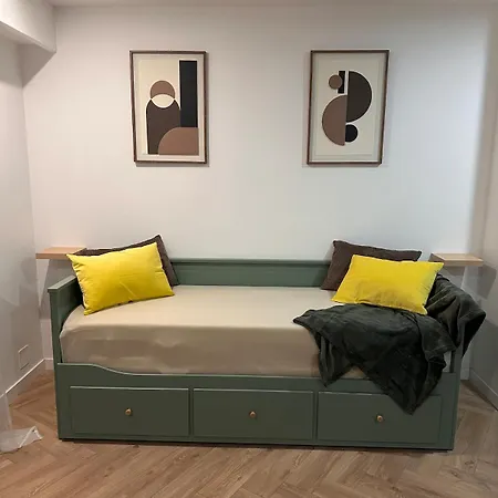 Perfectly Located Between Sea And Center Apartment
