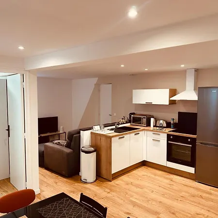 Apartment Renove 3 Avec Parking A *