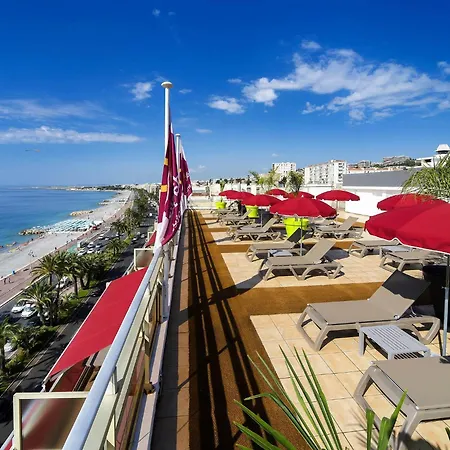 Adagio Promenade Des Aparthotel Nice