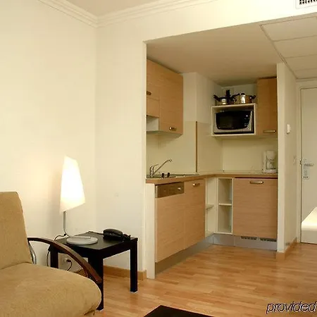 Aparthotel Adagio Promenade Des
