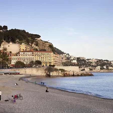 Aparthotel Adagio Promenade Des 4*