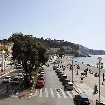 Aparthotel Adagio Promenade Des