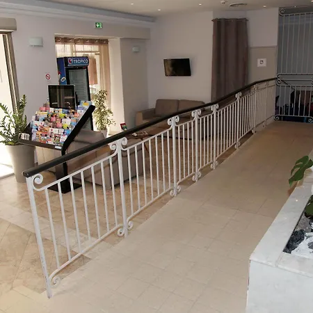 Hotel Du Midi Nice