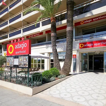 Aparthotel Adagio Promenade Des 4*