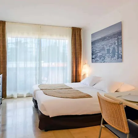 Aparthotel Adagio Promenade Des