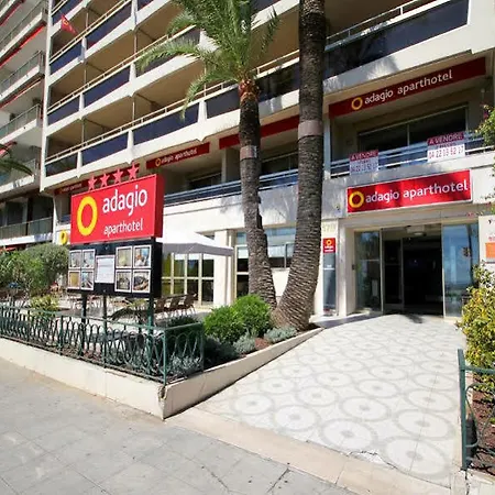 Aparthotel Adagio Promenade Des 4*