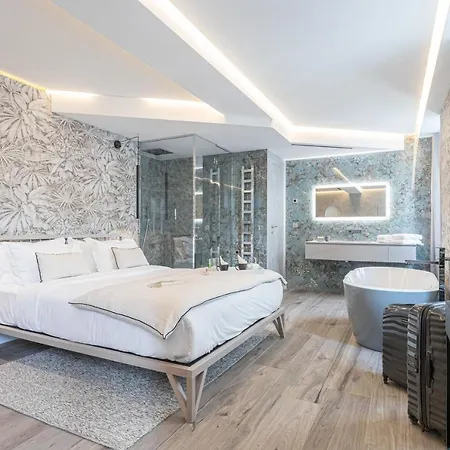 Hotel Le Dortoir Boutique Suites Nice