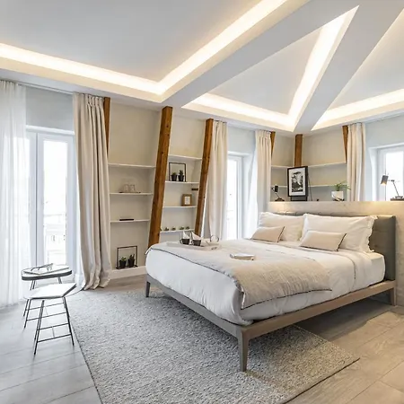 Le Dortoir Boutique Suites Nice