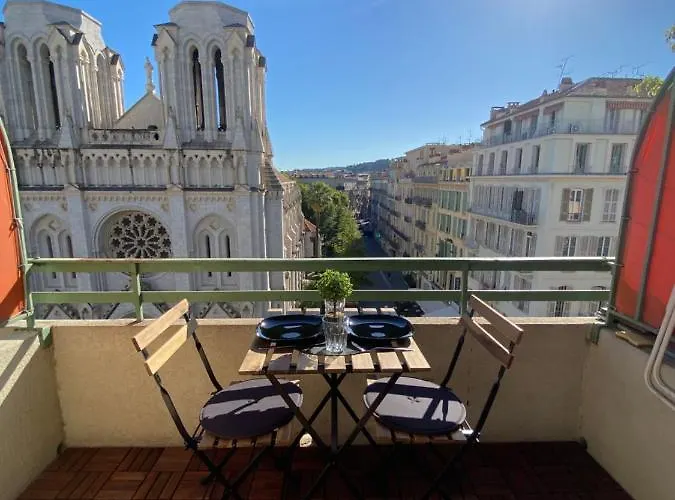 Superbe Appartement Nice Ultra Centre