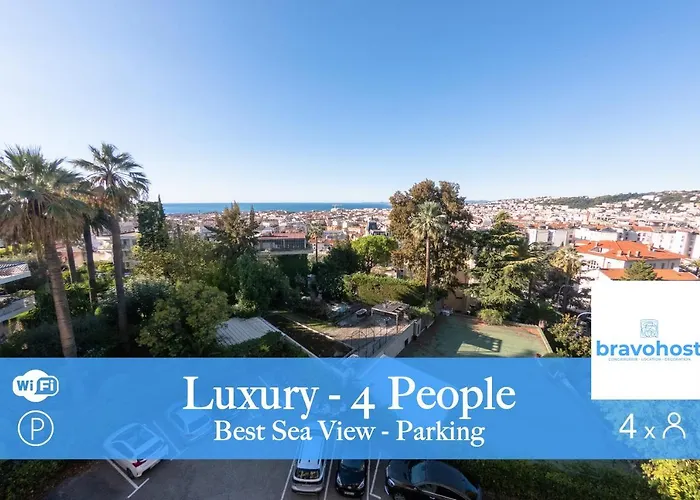 Bh - Bella Vista - Flat Sea View