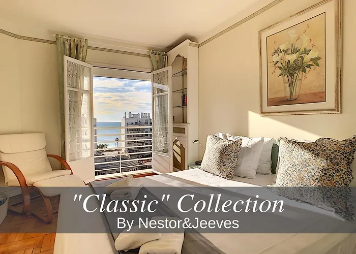 Nestor&Jeeves - Beach Cottage Terrace - Central - Very Close Sea - Top Floor