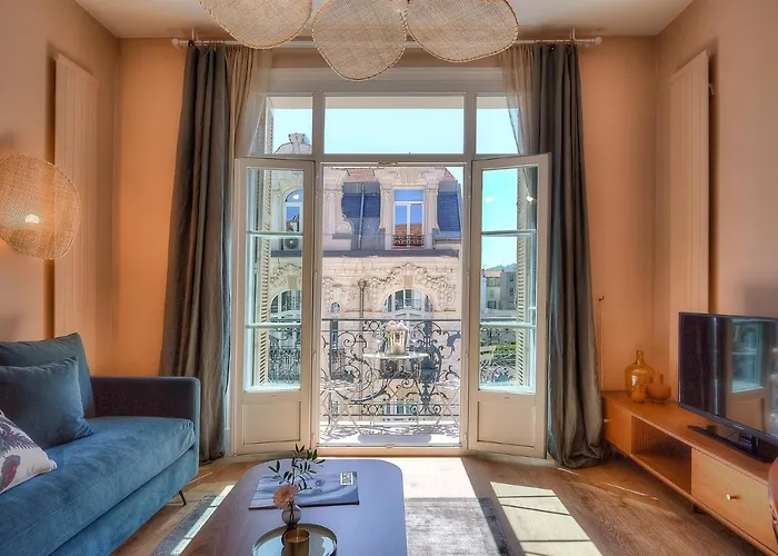 Maison Lamartine - Nice