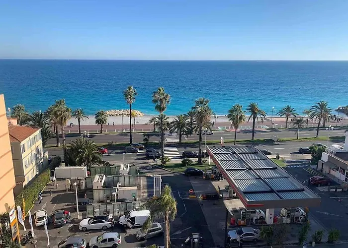 Superbe Appartement Avec Vue Sur La Mer