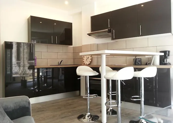 Apartment Le Sainson Five Stars Holiday House