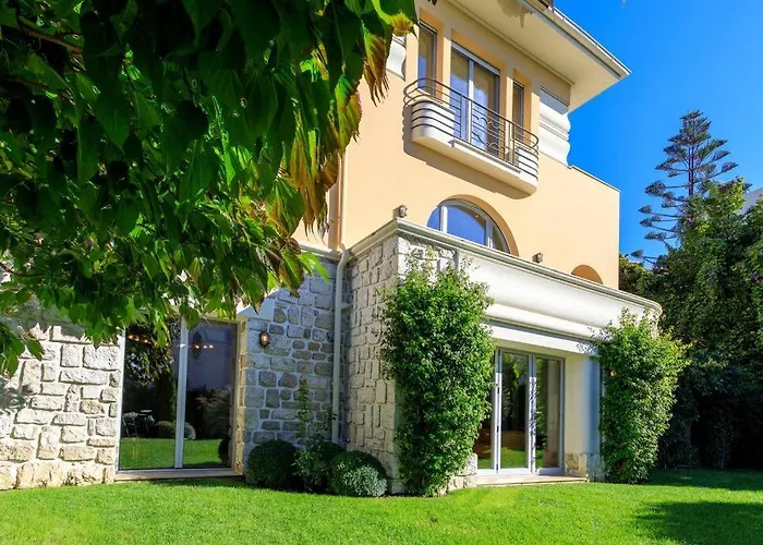 Luxury Villa Nice