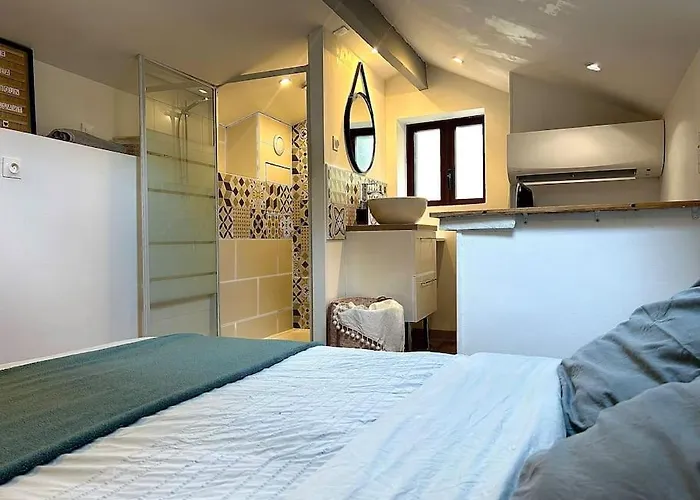 Petite Maison Atypique A Nice