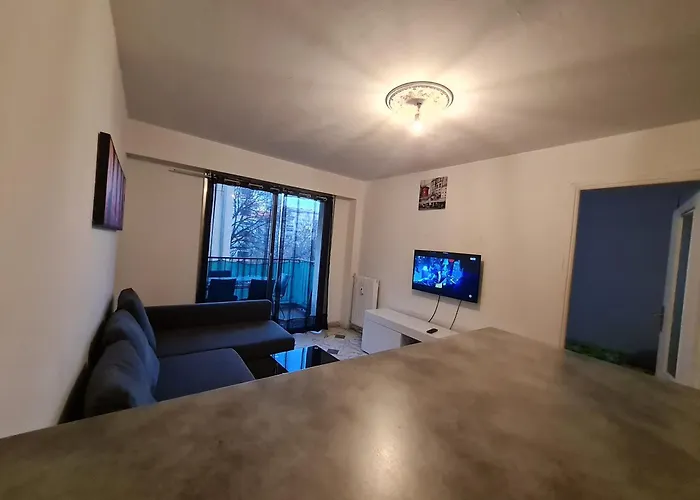Appartement Central Et Au Calme