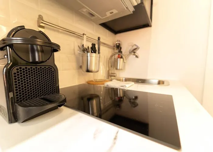 Ag5 Joli Studio Cosy, Proche Mer, Wifi