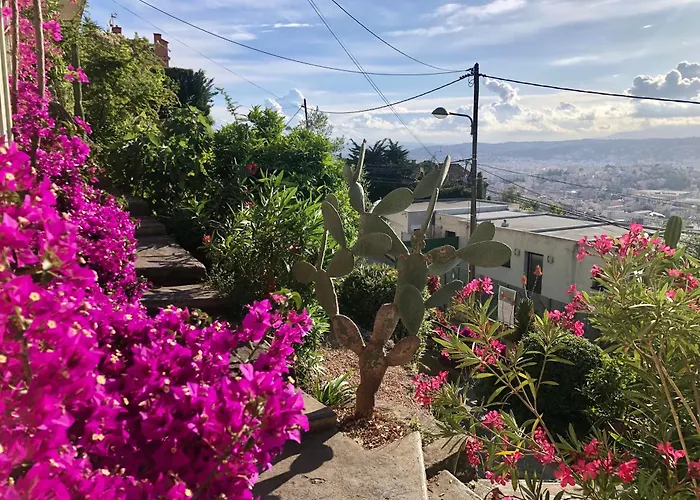 Terrasse, Vue Mer & Montagne, Parking & Clim